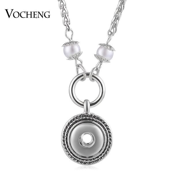vocheng noosa simulated-pearl necklace ginger snap jewelry petite 12mm pendant nn-547, Silver
vocheng noosa simulated-pearl necklace ginger snap jewelry petite 12mm pendant nn-547, Silver