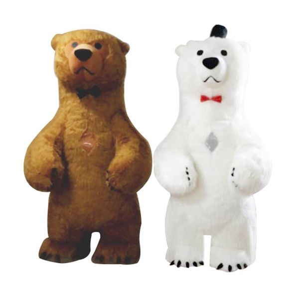 inflatable polar bear mascot costume 3m tall for advertising customize for wedding mascot costume animal costume, Red;yellow
inflatable polar bear mascot costume 3m tall for advertising customize for wedding mascot costume animal costume, Red;yellow