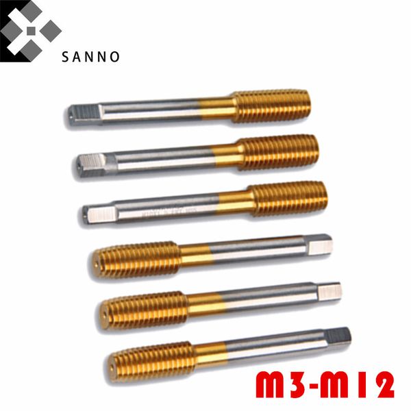 m3x0.5 m5x0.8 m8x1.25 m12x1.75 flute roll taps hss co thread forming tap machine flow tap / rolling extrusion taps
m3x0.5 m5x0.8 m8x1.25 m12x1.75 flute roll taps hss co thread forming tap machine flow tap / rolling extrusion taps