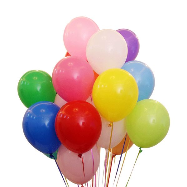 100pcs 12inch 2.8g latex balloon wedding decoration baby birthday party valentine's day decor balloon globos
100pcs 12inch 2.8g latex balloon wedding decoration baby birthday party valentine's day decor balloon globos