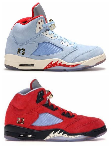 5s trophy room ice blue university red bred fresh prince 5 wings psg mens basketball shoes space retro sport designer sneakers size 13
5s trophy room ice blue university red bred fresh prince 5 wings psg mens basketball shoes space retro sport designer sneakers size 13