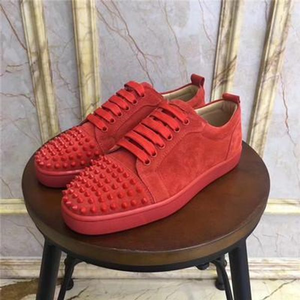 famous strass toe red bottom sneakers shoes women,men outdoor leisure casual walking shoes,trainer party wedding dress 35-46 ku02, Black
famous strass toe red bottom sneakers shoes women,men outdoor leisure casual walking shoes,trainer party wedding dress 35-46 ku02, Black