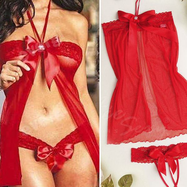 2019 new g-string underwear women lingerie voile lace red babydoll female babydolls & chemise sleepwear costume femme nightwear
2019 new g-string underwear women lingerie voile lace red babydoll female babydolls & chemise sleepwear costume femme nightwear