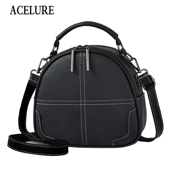 acelure new vintage leather round crossbody messenger bag for women handbags mini shoulder bags ladies small tote bags
acelure new vintage leather round crossbody messenger bag for women handbags mini shoulder bags ladies small tote bags