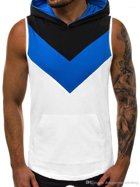 quick drying breathable striped tank summer running mens shorts male clothes mens sports vest, White;black 
quick drying breathable striped tank summer running mens shorts male clothes mens sports vest, White;black
