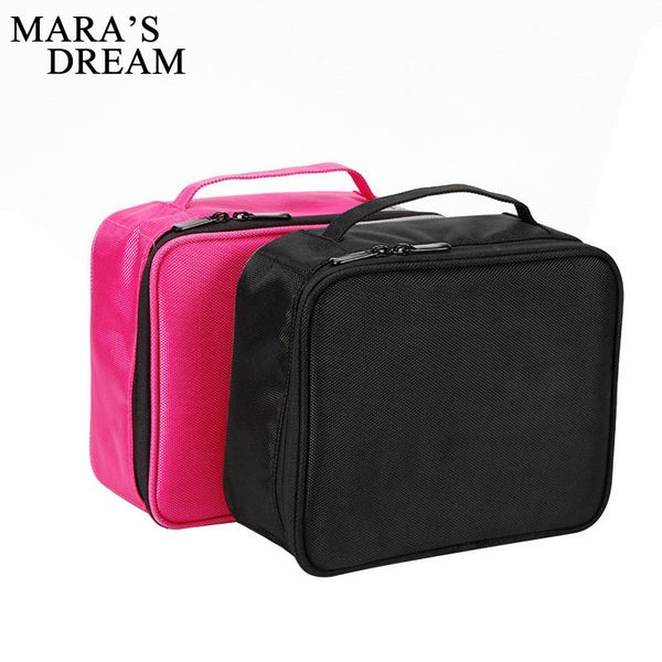 cosmetic bags & cases mara's dream women double layer waterproof fashion portable bag solid color causal storage
cosmetic bags & cases mara's dream women double layer waterproof fashion portable bag solid color causal storage