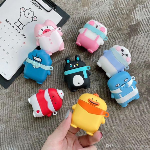 shopkeeper recommended + ike family cartoon anime character design apple bluetooth headset airpods1-2 generation universal head
shopkeeper recommended + ike family cartoon anime character design apple bluetooth headset airpods1-2 generation universal head