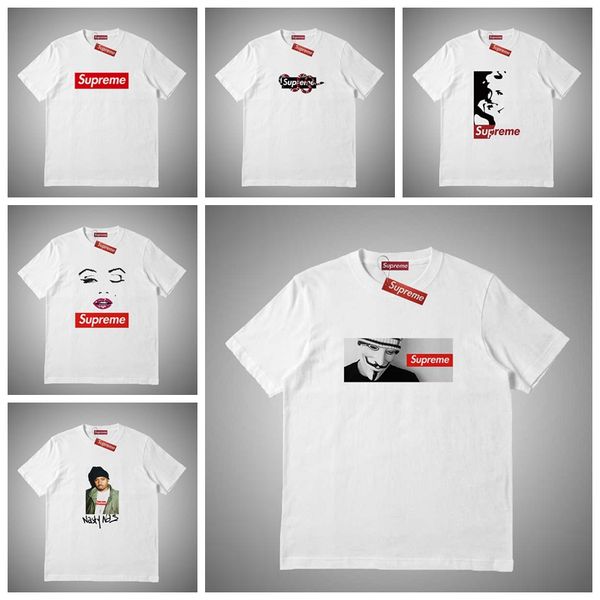 supreme 2019 роскошь tshirt топы женщин мужские топы tee женщин бленда хлопка с коротким рукавом письмо печать с коротким рукавом футболки, Blue;gray
supreme 2019 роскошь tshirt топы женщин мужские топы tee женщин бленда хлопка с коротким рукавом письмо печать с коротким рукавом футболки, Blue;gray