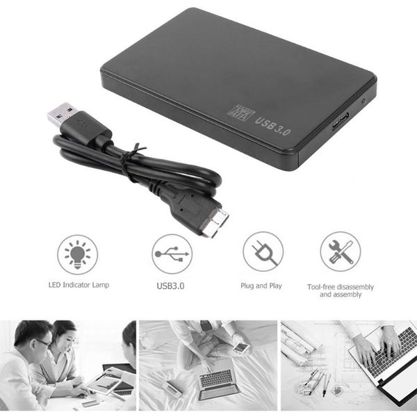hdd case 2.5