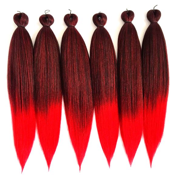 fashion pre stretched braiding hair professional kanekalon synthetic crochet braids hair water setting crochet braiding hair extension, Black
fashion pre stretched braiding hair professional kanekalon synthetic crochet braids hair water setting crochet braiding hair extension, Black