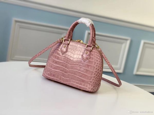 new sell fashion woman bag genuine cowhide leather made of crocodile grain lady handbag cross body shell woman bag
new sell fashion woman bag genuine cowhide leather made of crocodile grain lady handbag cross body shell woman bag