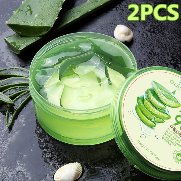 2pcs beauty at home nature aloe vera gel republic soothing & moisture aloe vera 98% soothing gel 300ml 10.56 fl.oz, Blue;white
2pcs beauty at home nature aloe vera gel republic soothing & moisture aloe vera 98% soothing gel 300ml 10.56 fl.oz, Blue;white