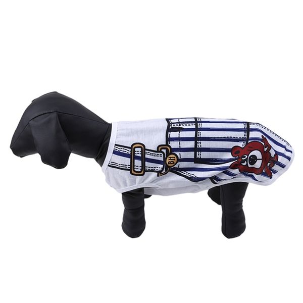 small dogs cats pet t-shirt fashion dog clothes for dogs summer cotton soft puppy vest clothing size dog apparel
small dogs cats pet t-shirt fashion dog clothes for dogs summer cotton soft puppy vest clothing size dog apparel