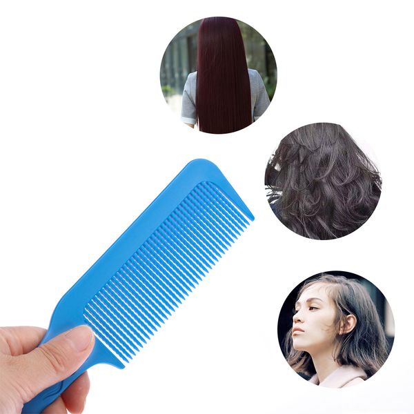 carbon antistatic 3d hairdressing clipper comb anti slide handle barber haircut comb stick hair for professional salon tool, Silver
carbon antistatic 3d hairdressing clipper comb anti slide handle barber haircut comb stick hair for professional salon tool, Silver