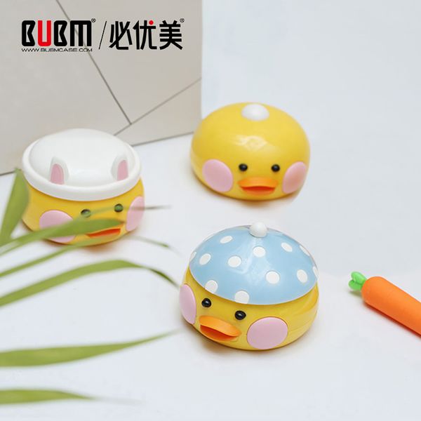 bubm cute duck popular mini contact lens case box travel kit easy carry mirror container creative glass case
bubm cute duck popular mini contact lens case box travel kit easy carry mirror container creative glass case