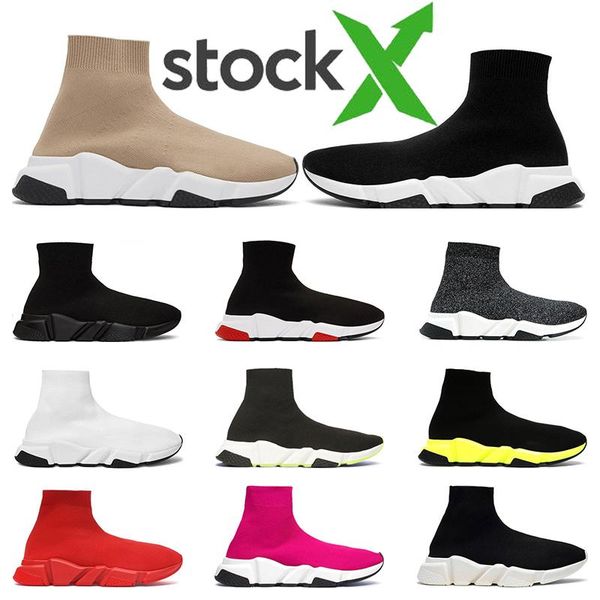 2020 socks designer shoes platform luxury casual of triple beige black white red bule flat mens womens sports sneakers fashion size 36-45
2020 socks designer shoes platform luxury casual of triple beige black white red bule flat mens womens sports sneakers fashion size 36-45