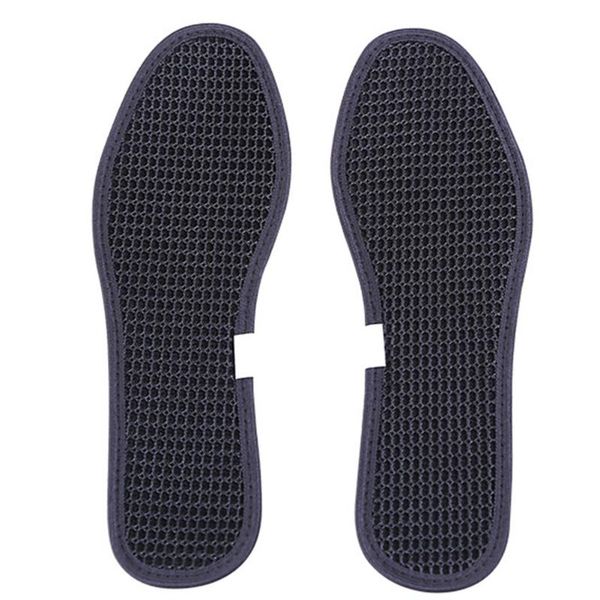 antibacterial sports hiking cushion bamboo charcoal dry deodorant outdoor foot breathable ice silk care insoles shoe pads, Black
antibacterial sports hiking cushion bamboo charcoal dry deodorant outdoor foot breathable ice silk care insoles shoe pads, Black