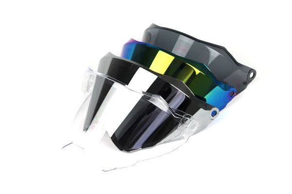 tkosm helmet visor suitable for most model flip up lens transparent smoke colorful vintage retro helmet lens no pinlock hole
tkosm helmet visor suitable for most model flip up lens transparent smoke colorful vintage retro helmet lens no pinlock hole