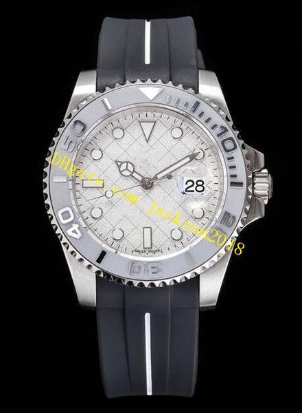 5 style new 116610ln stainless black ceramic bezel 8215 movement 40mm rubber strap luminous automatic sports mens watch fashion, Slivery;brown
5 style new 116610ln stainless black ceramic bezel 8215 movement 40mm rubber strap luminous automatic sports mens watch fashion, Slivery;brown
