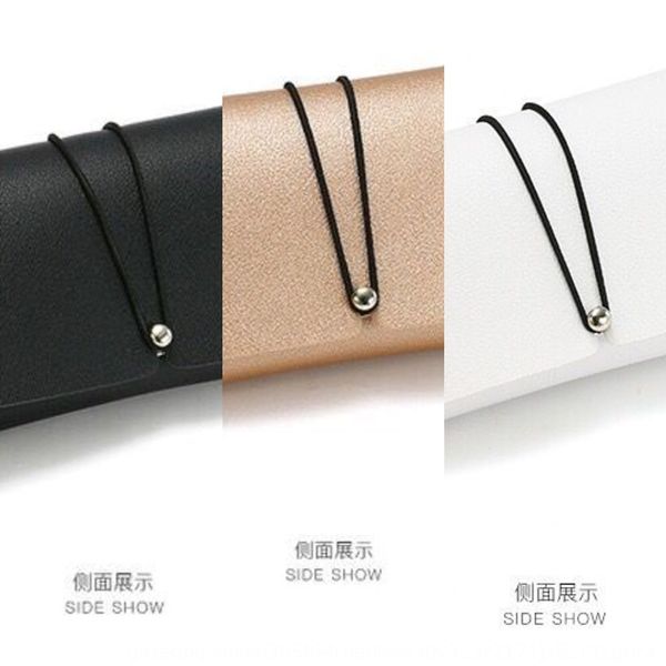 sun mirror leather pull rope soft bag men's and case glasses case women's general soft leather glasses box mirror box
sun mirror leather pull rope soft bag men's and case glasses case women's general soft leather glasses box mirror box