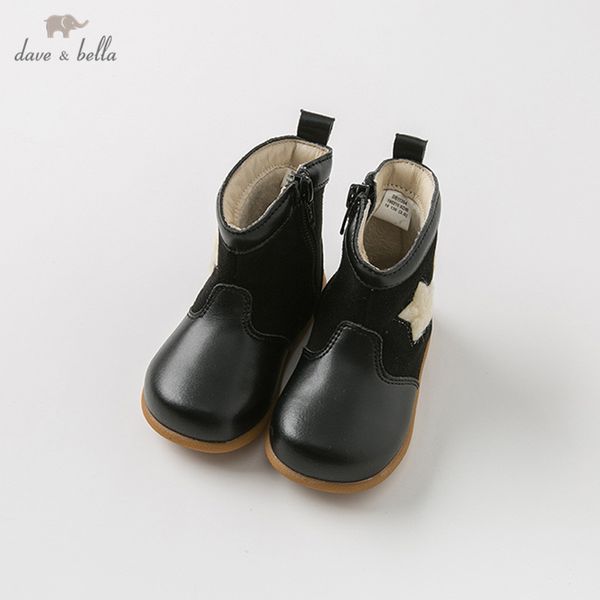 db11304 dave bella winter baby girl boots fashion shoes girl' fashion boots children leather shoes girl leather, Black;grey
db11304 dave bella winter baby girl boots fashion shoes girl' fashion boots children leather shoes girl leather, Black;grey