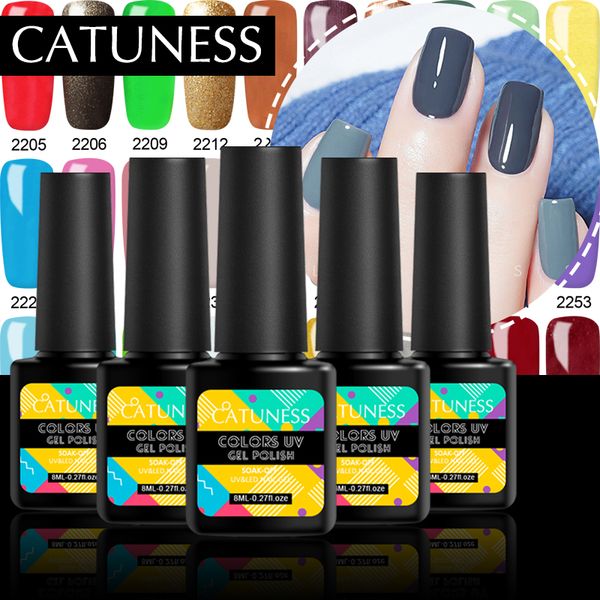 catuness nail uv art designs gel polish for nails soak off gel polish long-lasting arte clavo ge nail any color 8ml, Red;pink
catuness nail uv art designs gel polish for nails soak off gel polish long-lasting arte clavo ge nail any color 8ml, Red;pink
