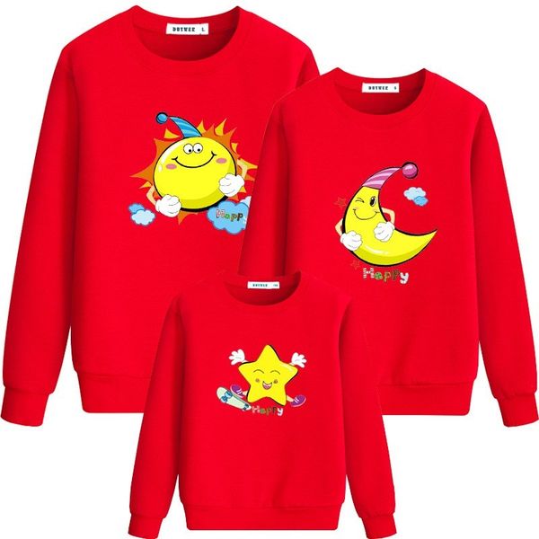 2018 new casual winter family matching outfits mother daughter father boy girl cotton women set star 01a02bq, Black
2018 new casual winter family matching outfits mother daughter father boy girl cotton women set star 01a02bq, Black