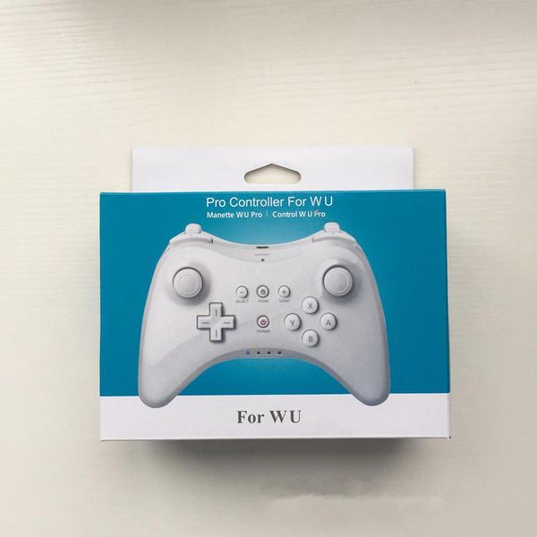 OEM Factory Для WiiU Gamepad Классический беспроводной контроллер для Nintendo Wii U Pro Игровые консоли ручки аксессуары
OEM Factory Для WiiU Gamepad Классический беспроводной контроллер для Nintendo Wii U Pro Игровые консоли ручки аксессуары