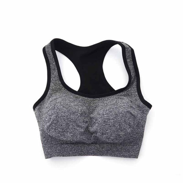 women stretchy fitness quick-drying wicking padded sports yoga bra crop female fitness gym sport underwear, White;black
women stretchy fitness quick-drying wicking padded sports yoga bra crop female fitness gym sport underwear, White;black