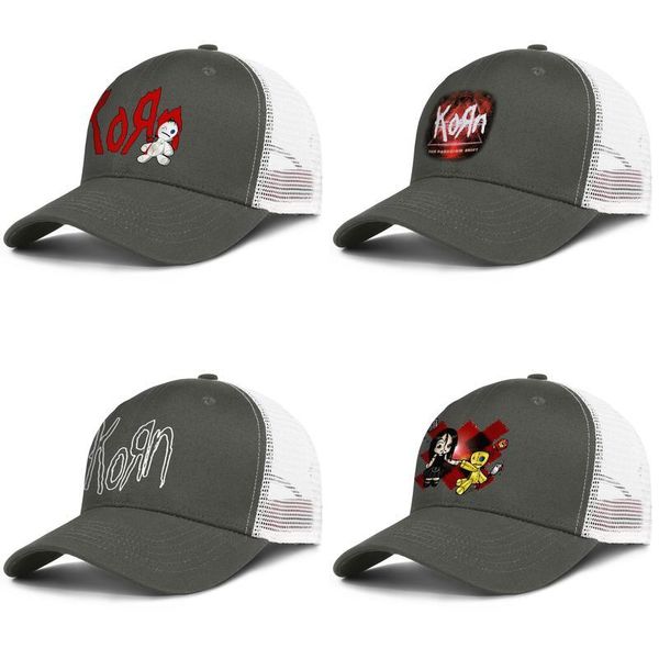 korn new metal rock band mens and women adjustable trucker meshcap design cool custom original baseballhats korn logo encounter doll, Blue;gray
korn new metal rock band mens and women adjustable trucker meshcap design cool custom original baseballhats korn logo encounter doll, Blue;gray