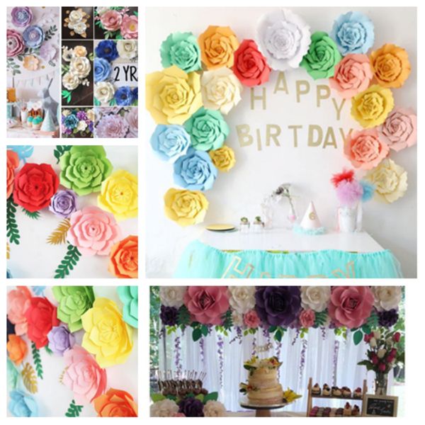 new 20cm 30cm 40cm diy paper flowers background wall decoration wedding decoration party decoration valentine's day room decorationt2i5
new 20cm 30cm 40cm diy paper flowers background wall decoration wedding decoration party decoration valentine's day room decorationt2i5