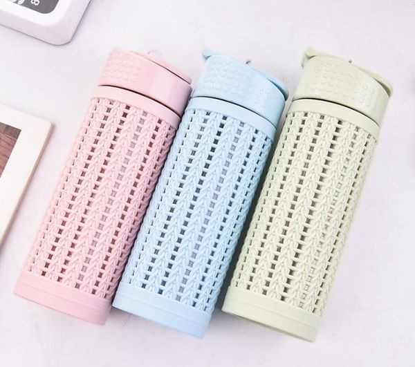 the latest 15.2oz handy plastic sports cups hollow creative straw cups, support customization
the latest 15.2oz handy plastic sports cups hollow creative straw cups, support customization