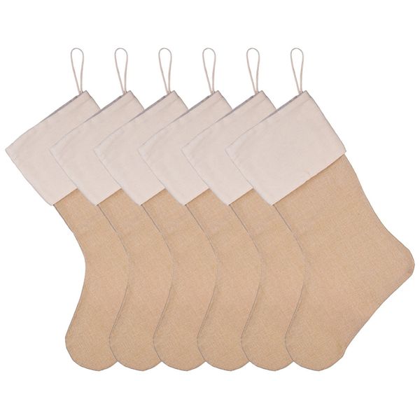6pcs new christmas stockings xmas fireplace hanging decorations ornaments candy bags
6pcs new christmas stockings xmas fireplace hanging decorations ornaments candy bags