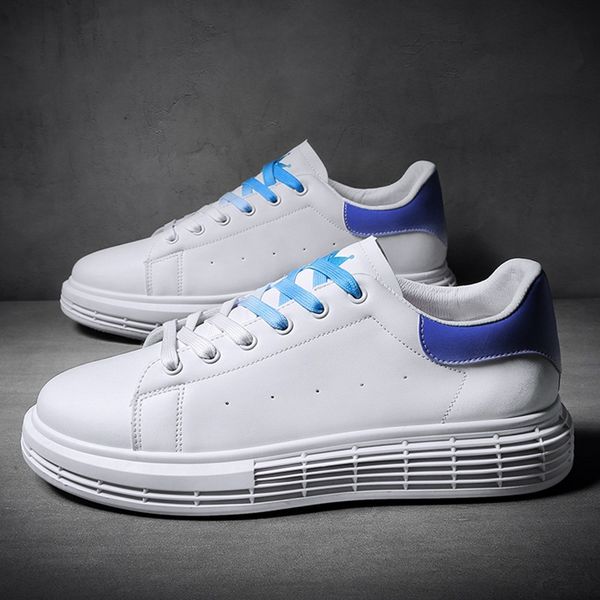 men's shoes versitile fashion korean-style trendy shoes white students 2020 new style spring summer trend boy's sneakers e, Black
men's shoes versitile fashion korean-style trendy shoes white students 2020 new style spring summer trend boy's sneakers e, Black