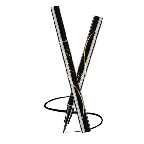 fashion professional makeup liner waterproof long lasting eye liner pen tools makeup black liquid eyeliner pencil
fashion professional makeup liner waterproof long lasting eye liner pen tools makeup black liquid eyeliner pencil