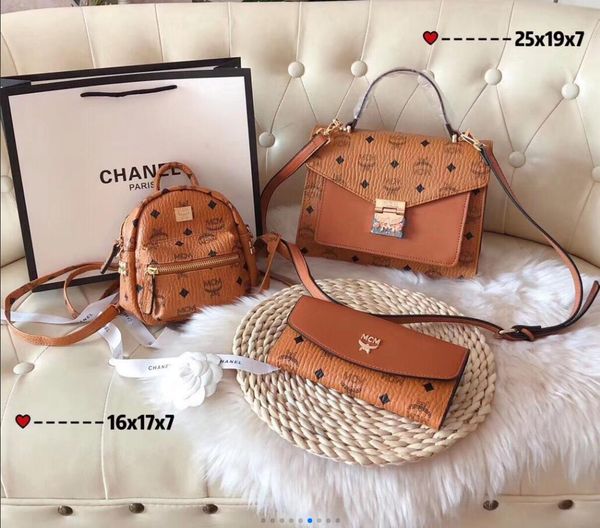2020 ladies fashion trend large capacity crossbody bag three-piece set ladies exquisite wild crossbody bag handbag backpack
2020 ladies fashion trend large capacity crossbody bag three-piece set ladies exquisite wild crossbody bag handbag backpack