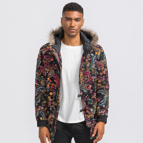 autumn floral print trench coat men clothing black hoodies trench coat oversize windbreaker jacket male, Black;brown
autumn floral print trench coat men clothing black hoodies trench coat oversize windbreaker jacket male, Black;brown
