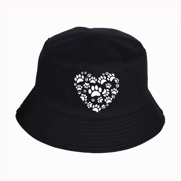 dog cat paw heart love aniaml harajuku bucket hats summer pop harajuku women men fisherman hat outdoor sunshade cap fishing hat, Blue;gray
dog cat paw heart love aniaml harajuku bucket hats summer pop harajuku women men fisherman hat outdoor sunshade cap fishing hat, Blue;gray