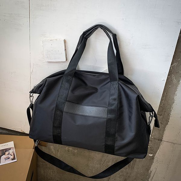 2020 new travel bag portable diagonal men's fitness bag swimming yoga duffel weekend
2020 new travel bag portable diagonal men's fitness bag swimming yoga duffel weekend