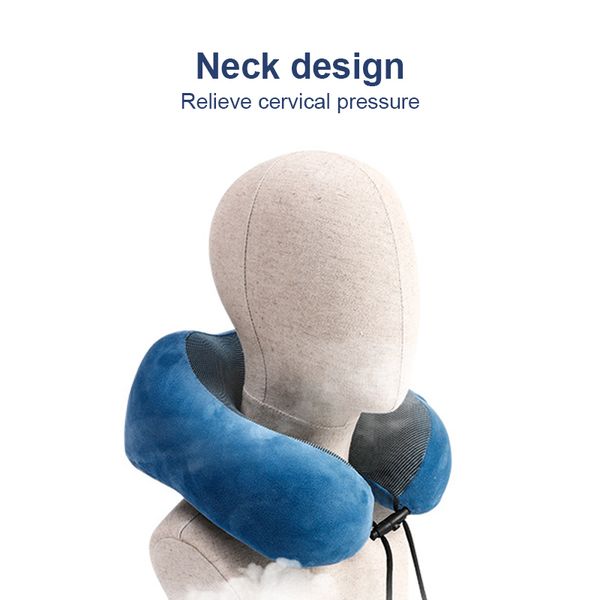 urijk travel pillow u-shape neck pillow inflatable comfortable folding pillows for office flight traveling home textile shipping
urijk travel pillow u-shape neck pillow inflatable comfortable folding pillows for office flight traveling home textile shipping