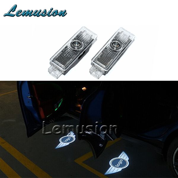 2x led courtesy lamp car door welcome light 12v projector shadow styling for mini cooper r36 r56 r57 accessories
2x led courtesy lamp car door welcome light 12v projector shadow styling for mini cooper r36 r56 r57 accessories