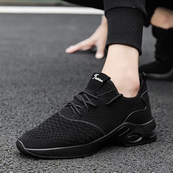 autumn men's sneakers 2019 men running shoes trending platform sports shoes breathable trainers sneakers for men zapatillas gray
autumn men's sneakers 2019 men running shoes trending platform sports shoes breathable trainers sneakers for men zapatillas gray