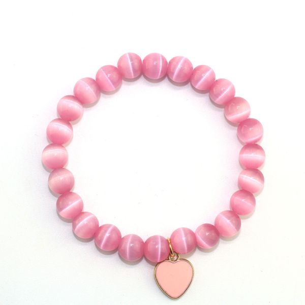 romantic natural cat's eye stone bracelet for women heart pendant bracelets fit pan bracelets charm jewelry beads gifts10pcs/lot, Golden;silver
romantic natural cat's eye stone bracelet for women heart pendant bracelets fit pan bracelets charm jewelry beads gifts10pcs/lot, Golden;silver