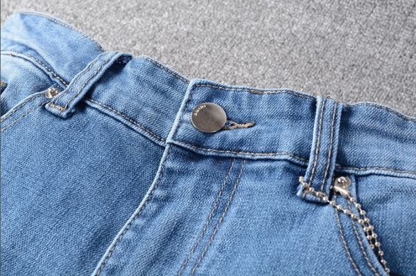 2020 designer jeans men's summer fashion stretch slim straight jeans denim trend men's casual pants wholesale-o5, Blue
2020 designer jeans men's summer fashion stretch slim straight jeans denim trend men's casual pants wholesale-o5, Blue