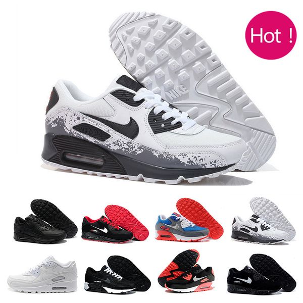 2017 running shoes cushion 90 kpu mens womens classic 90 casual shoes trainers sneakers man walking sports tennis shoe w1-2q
2017 running shoes cushion 90 kpu mens womens classic 90 casual shoes trainers sneakers man walking sports tennis shoe w1-2q