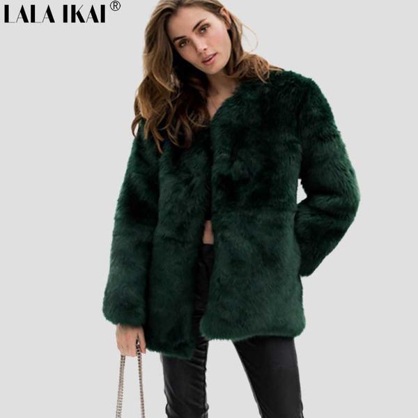 plus size 3xl winter women solid fluffy hair faux fur coat black white green pink wine red street lady fur outerwear swq0365-45
plus size 3xl winter women solid fluffy hair faux fur coat black white green pink wine red street lady fur outerwear swq0365-45