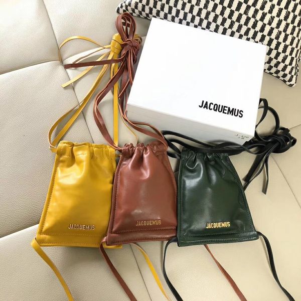 Jacquemu luxury catwalk mini bag fa hion fanny cro body wai t flap bag backpack high end me enger mall houlder bag 99
Jacquemu luxury catwalk mini bag fa hion fanny cro body wai t flap bag backpack high end me enger mall houlder bag 99