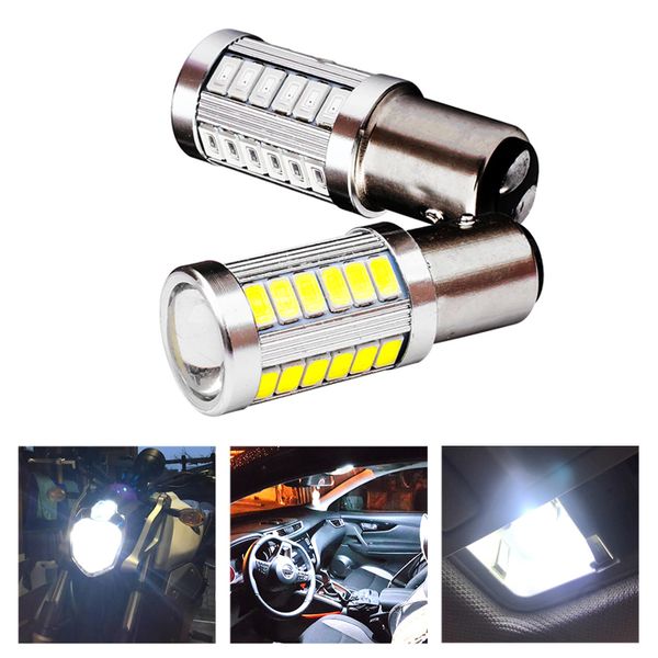 1157 p21/5w bay 15d super bright 33 smd 5630 5730 led auto brake lights fog lamp 21/5w car daytime running light sbulbs 12v
1157 p21/5w bay 15d super bright 33 smd 5630 5730 led auto brake lights fog lamp 21/5w car daytime running light sbulbs 12v