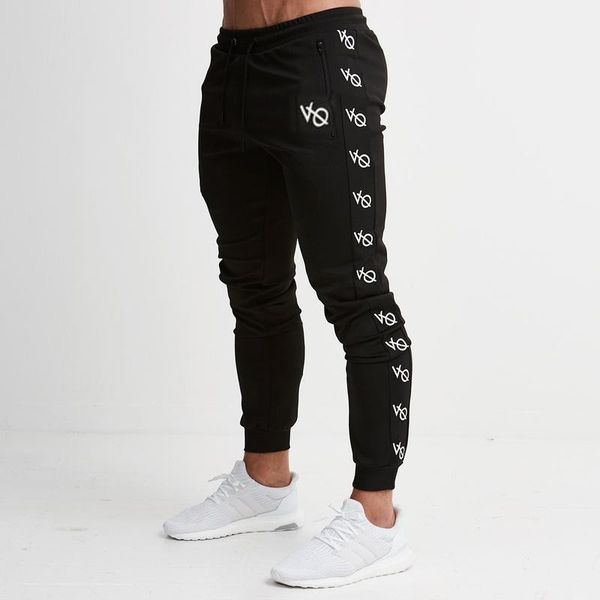 2018 interlock jogger pants men pocket sweatpants men elastic waistband black casual pants pantalon hombre track
2018 interlock jogger pants men pocket sweatpants men elastic waistband black casual pants pantalon hombre track