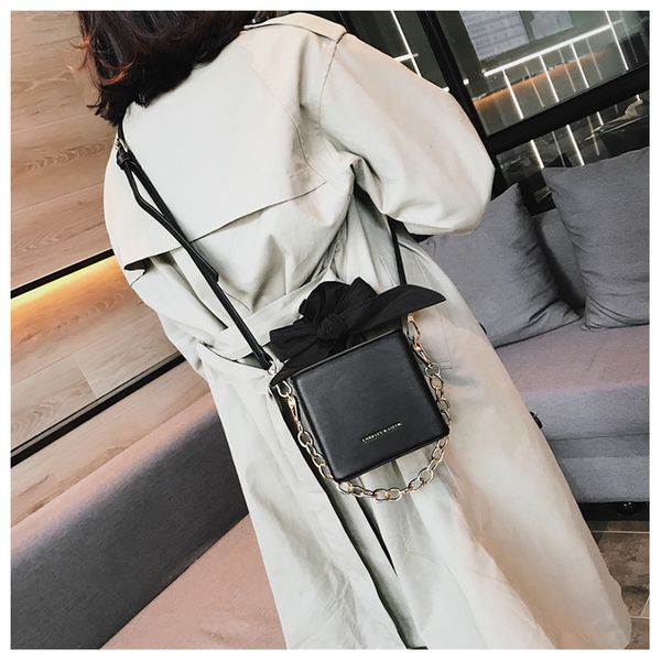 women's handbag 2018 fashion new pu leather women tote bag bow chain shoulder messenger bag mini box bags
women's handbag 2018 fashion new pu leather women tote bag bow chain shoulder messenger bag mini box bags